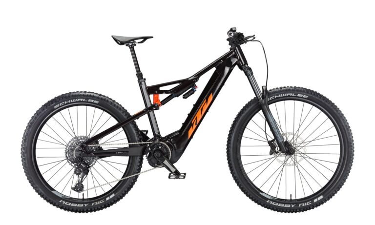 #05 - Rower KTM Macina Kapoho 7973 "M" Czarny