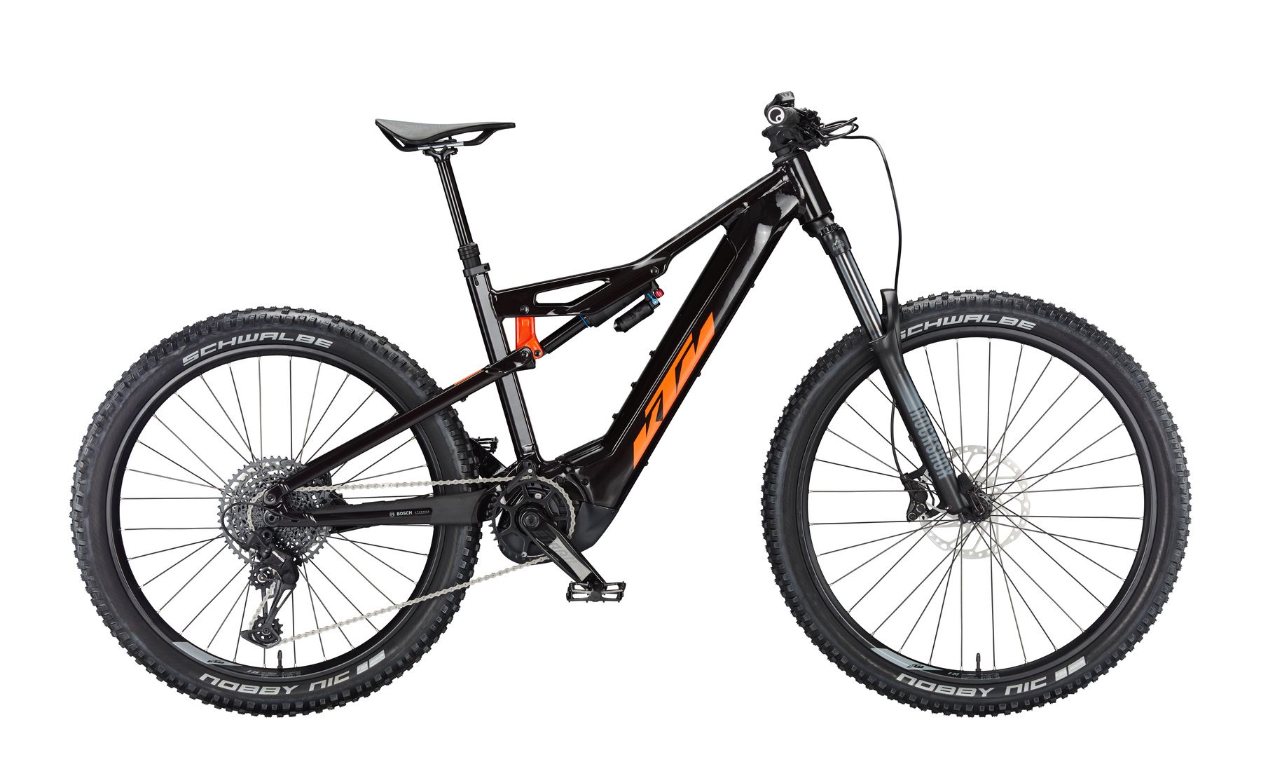 #05 - Rower KTM Macina Kapoho 7973 "M" Czarny