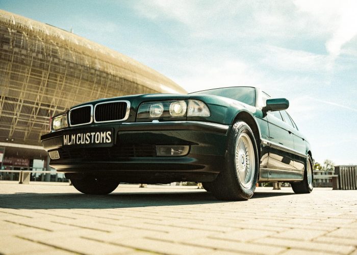 BMW Serii 7 E38 5.0 V8