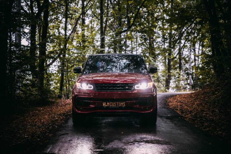 Range Rover Sport Startech Autobiography
